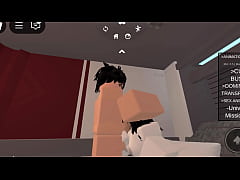  - His girlfriend was offline so he used me