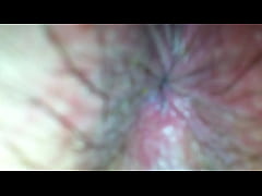  - Mi esposa bien abierta en cuatro... se las comparto