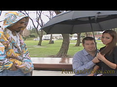  - super wet slutty wife Angel fucking with BBC for hubby