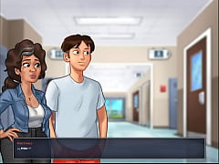  - Summertime Saga Cap 78 - una buena mamada