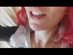  - I'm your whore, I want to empty your balls!