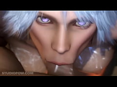  - Devilish Deepthroat - StudioFOW