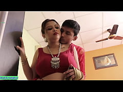  - Newly married wife Cheating sex with 18yr Boy! Amateur Sex