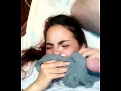  - Corrida en la cara