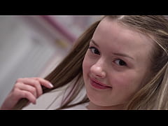  - Monster Cock Crush Ass Angelica with Gape and Cum in Mouth VG398