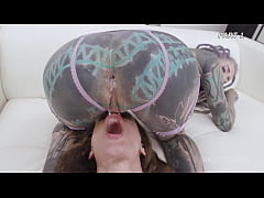  - Inside Anuskatzz #3, Anuskatzz & Stacy Bloom, 2on2, Anal Fisting, ATOGM, Monster ButtRose, Squirt Drink, Creampie Swallow GL578