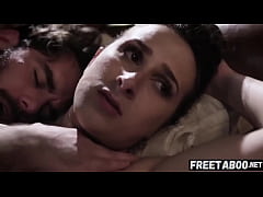  - Old Stepdad Steve Holmes Punish His Slut By Fucking Her Both Holes - Full Movie On FreeTaboo.Net