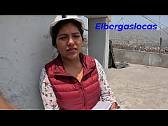  - Folle con la ingeniera de la obra, la ingeniera que contrate solo pudo hacer que acepte contratarla con su cuerpo, lo disfrute como no te lo imaginas.