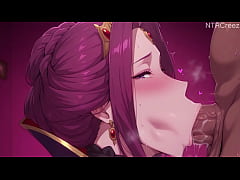  - Queen's Affair with Peasant NTR AI (Voiced)