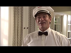  - PenthouseGold.com - Filthy MILF Holly Sampson Invites The Milkman In To Pound Her Pussy