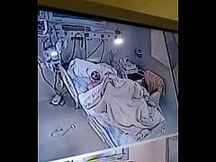  - Sexo oral no hospital