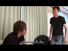  - Eating her pussy out before she gets it flicked