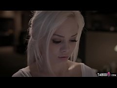  - Foster couple takes in shy blonde teenie and fuck her