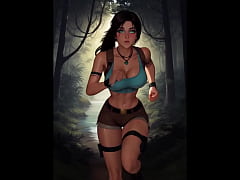  - Lara Croft - Tomb Raider - Compilation