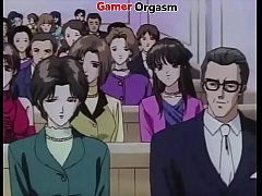  - GamerORGASM.com ▶ Fucking Bride and Futanari Girl