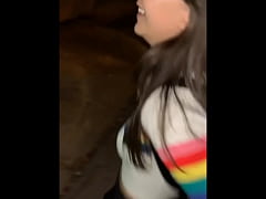  - Natalie brooks fucked behind dumpster
