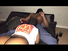  - My friend's BOYFRIEND finally found a way to fuck me longer than 2 minutes