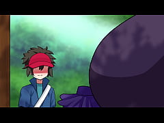  - Hex maniac [the only shoe]