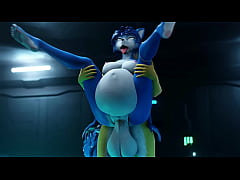  - Fox & Krystal [whike]