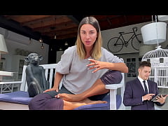  - Foot Fetish Tutorial - how to give a FOOTJOB with Roxy Fox