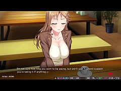  - My Horney Ex-Classmate Trophy Wife's ep1 - Getting a titty job under the table