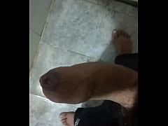  - dick getting hard on