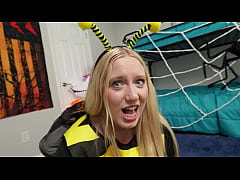  - Step Sis Wants More Than Just Candy - Kallie Taylor