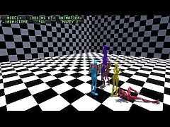  - Fucknaf V0.02 FNAF Parody Gameplay