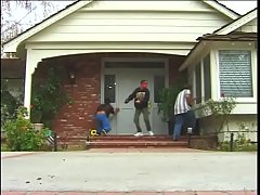  - Wild college coed party with babes sucking every cock