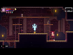  - 【スカーレット・メイデンの実況プレイ パート2】横スクロのローグライク2階層ボスまで攻略開始！