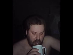  - Oh, Damn It!What is this GAY guy from Tyumen doing?! He jerked his COCK on camera, RINSED his mouth with fresh SPERM, and then poured a HUGE dildo of CUM and fucked himself in the ASS! This dirty SLUT fucked herself ANAL with her own CUM THREE TIMES!