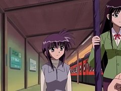  - Triangle Heart Sazanami Joshi Ryo 03