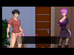  - Confined With Goddesses Cap 18 - Mi Madrastra Me Hace Una Paja Y Me Corro En Su Cara