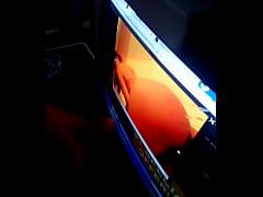  - Tribute cumshot