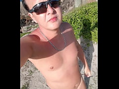  - Nude beach