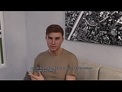  - My Bimbo Dream #15 - My Sexy Brunette Stepmom With Fake Tits Masturbates In The Shower While Thinking About Her Stepson Fucks Her Hard