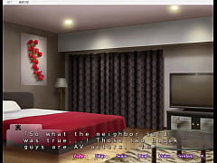  - Kasshoku Bakunyuu X Pocchari Jukujo Sou 1 Part 2 (Eng Sub)