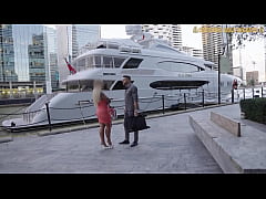  - Hot Blonde British PAWG Fucks A Stranger She Just Met For A Million Dollars