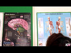  - Japanese Teacher Julia Nanase Helps Students Release Their Load