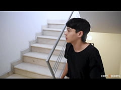  - MY STEPSON FUCKS ME WHILE MY HUSBAND IS IN THE SUPERMARKET