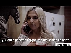  - Are YOU man enough to impregnate my step daughter?