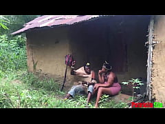  - HE INSISTING TO FUCK ME AS THE EXCHANGE OF THE BUSH MEAT HE GAVE TO ME AT OUR LOCAL HUT(SOFTKIND FUCKSY)