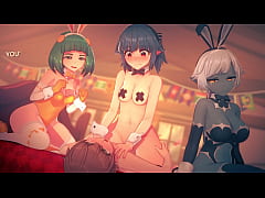  - Elf Sex (Anna Anon Animation)