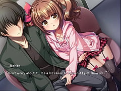  - Queen of the Otaku-Only be one ep2-Watching her getting fucked