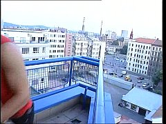  - Sandra Brust - Young Stud Fucks Hard This Plump And Busty Wench