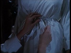  - Italian vintage porn: it starts with two hot lesbians and it turns in threesome