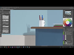  - Picarto ~ DarkCookie - Summertime Saga [720p] (2023.09.20)