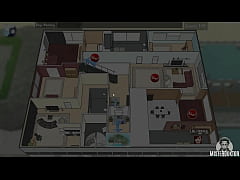  - DIVINE HEEL #17 • She NEEDS to taste his hard, shiny cock right now