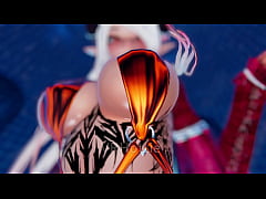  - POV Succubus Monster Fucks You In Liminal Pool Lap Dance VRChat ERP