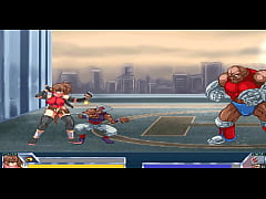  - Final Fuck [Hentai game PornPlay] Ep.1 Street fighter arcade sex parody